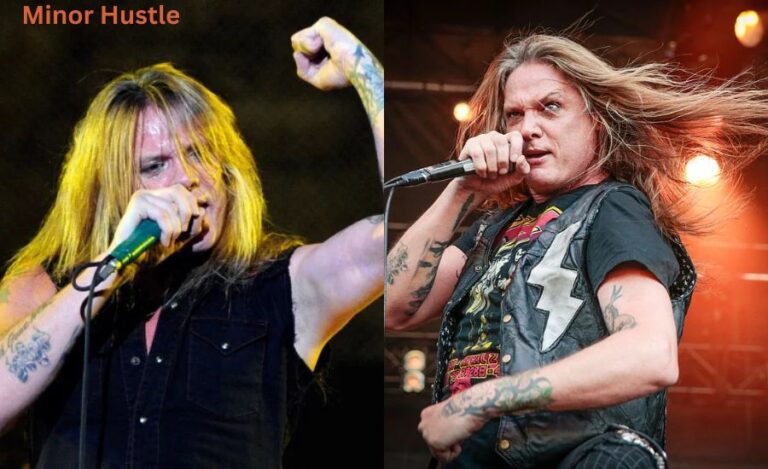 Sebastian Bach Net Worth