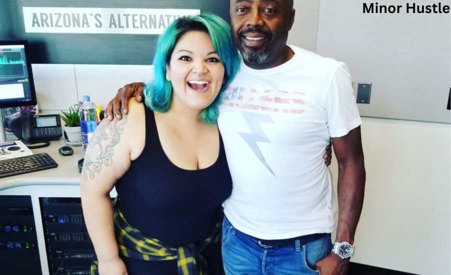 Details of Donnel Rawlings' Net Worth and Career Earnings 4 Donnel Rawlings Life with Family