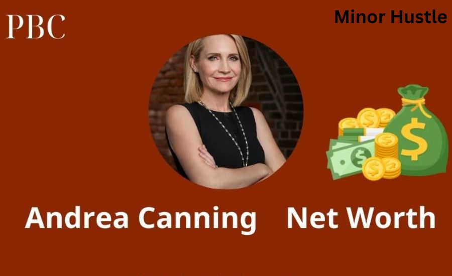 Andrea Canning Net Worth 2025: Age, Height, Career & More 4 Andrea’s Journey to Top Media Companies