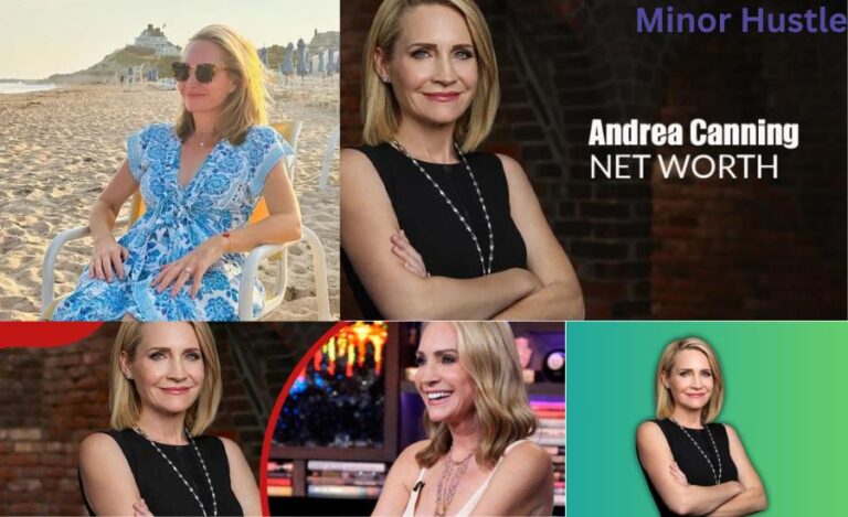 Andrea Canning Net Worth